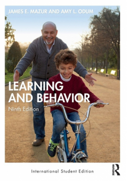 Learning and Behavior