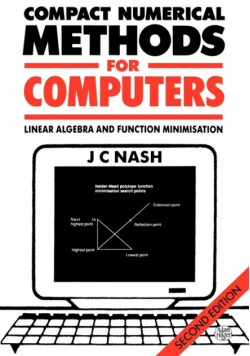 Compact Numerical Methods for Computers