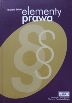 Elementy prawa