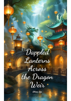Dappled Lanterns Across the Dragon Weir
