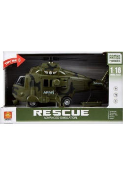 Helikopter wojskowy