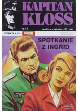 Kapitan Kloss Spotkanie z Ingrid