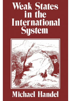 Weak States in the International System
