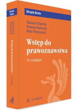 Wstęp do prawoznawstwa w.14