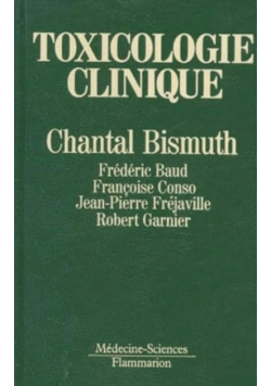 Toxicologie Clinique