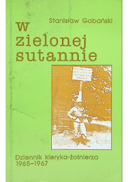 W zielonej sutannie