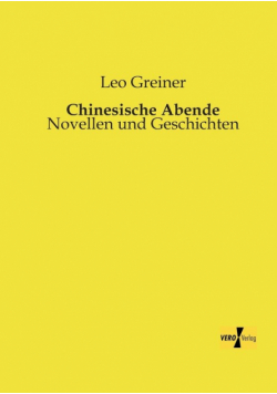 Chinesische Abende