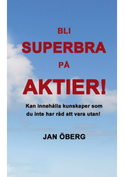 Bli Superbra På Aktier