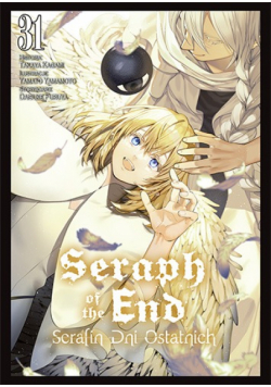 Seraph of the End. Tom 31