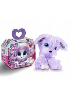 Fur Balls Lilac