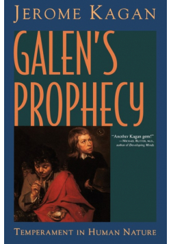 Galen's Prophecy