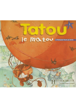 Tatou le matou 1 książka ucznia