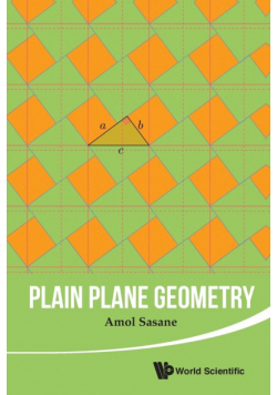 Plain Plane Geometry