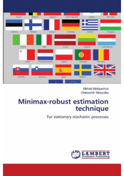 Minimax-robust estimation technique