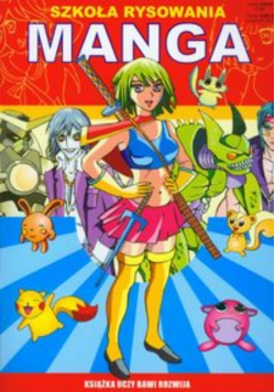 Szkoła rysowania Manga