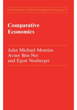 Comparative Economics