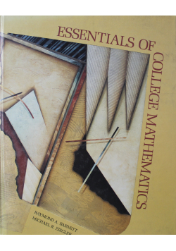 Essentials of college mathematics