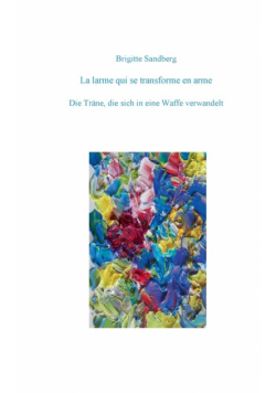 la larme qui se transforme en arme