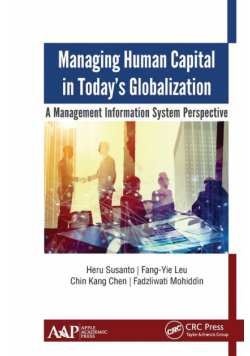 Managing Human Capital in Today's Globalization