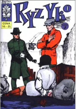 Kapitan Żbik Ryzyko Część III