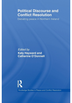 Political Discourse and Conflict Resolution