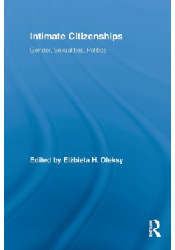 Intimate Citizenships