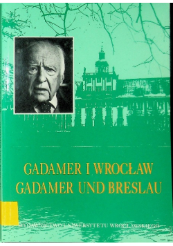 Gadamer i Wrocław