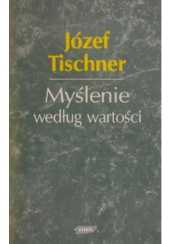 Myślenie według wartości