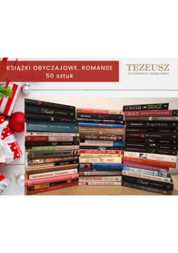 Pakiet mikołajkowy nr 9 - 100 książek