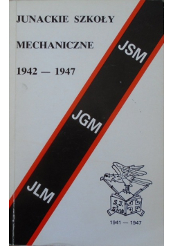 Junackie szkoły mechaniczne 1942-1947
