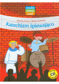 Katechizm śpiewająco + CD