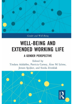Well-Being and Extended Working Life