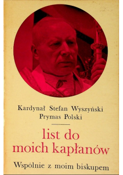 List do moich kapłanów Część 3