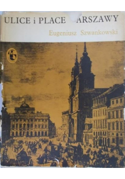 Ulice i place Warszawy