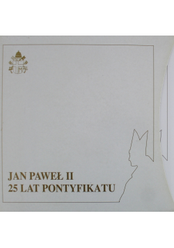Jan Paweł II 25 lat