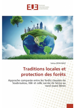 Traditions locales et protection des forêts