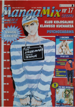 Manga Mix Nr 17 / 04