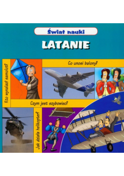 Świat nauki Latanie