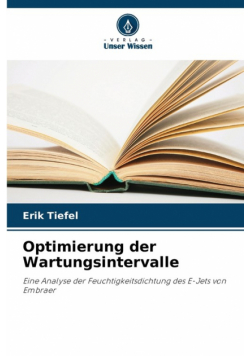 Optimierung der Wartungsintervalle