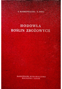 Hodowla roślin zbożowych