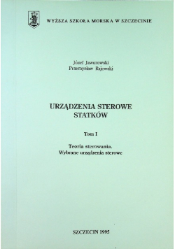 Urządzenia sterowe statków