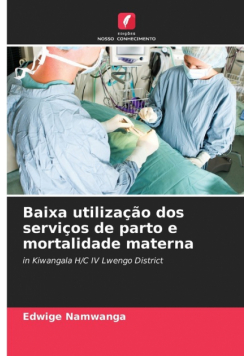 Baixa utilização dos serviços de parto e mortalidade materna