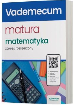 Matura 2025 Matematyka vademecum zakres rozszerzony