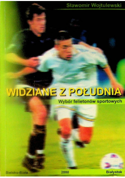 Widziane Z Południa