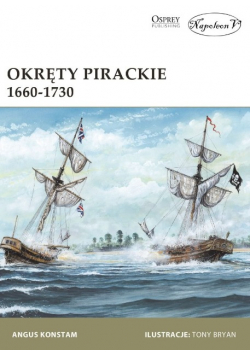 Okręty pirackie 1660 - 1730