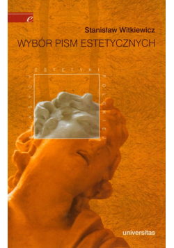 S. - Wybór pism estetycznych