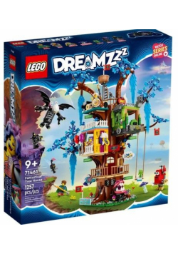 LEGO(R) DREAMZZZ 71461 (3szt) Fantastyczny domek ...