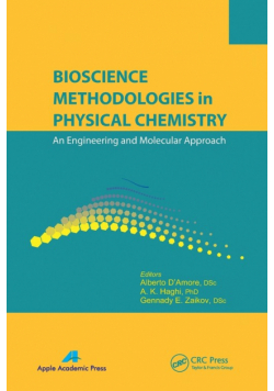 Bioscience Methodologies in Physical Chemistry