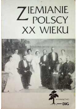 Ziemianie polscy XX wieku tom 2 cz 2
