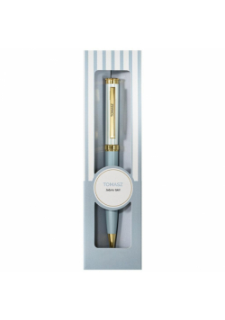 Długopis prezentowy Tomasz